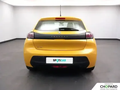 Photo 66 Peugeot 208  PureTech 75 S&S BVM5