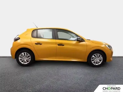 Photo 8 Peugeot 208  PureTech 75 S&S BVM5