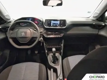 Photo 11 Peugeot 208  PureTech 75 S&S BVM5