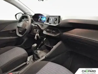 Photo 12 Peugeot 208  PureTech 75 S&S BVM5