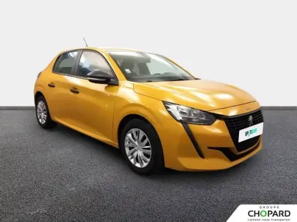 Photo 39 Peugeot 208  PureTech 75 S&S BVM5