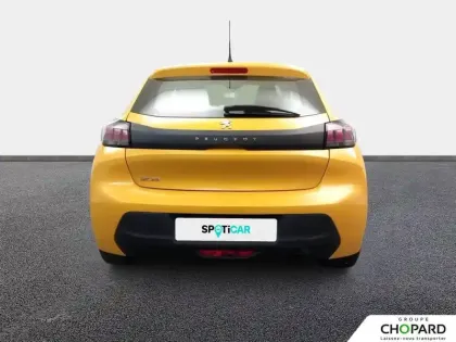 Photo 5 Peugeot 208  PureTech 75 S&S BVM5