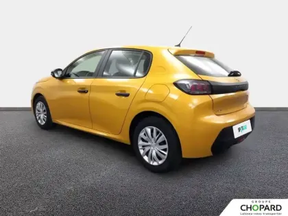 Photo 6 Peugeot 208  PureTech 75 S&S BVM5