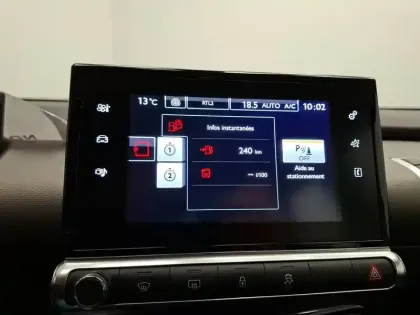 Photo 18 Citroën C4  Cactus BlueHDi 100