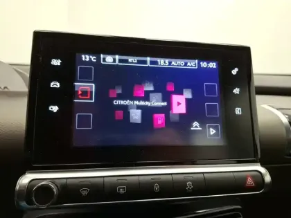 Photo 21 Citroën C4  Cactus BlueHDi 100