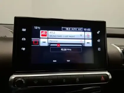 Photo 16 Citroën C4  Cactus BlueHDi 100