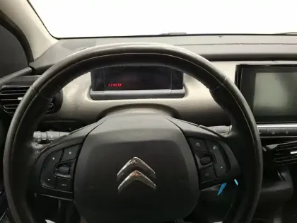 Photo 13 Citroën C4  Cactus BlueHDi 100