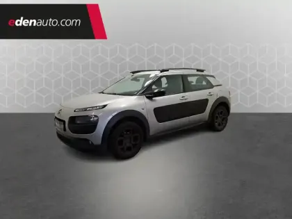 Photo 33 Citroën C4  Cactus BlueHDi 100