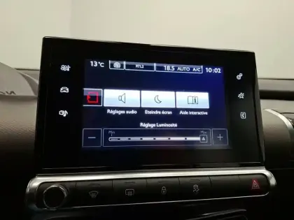 Photo 20 Citroën C4  Cactus BlueHDi 100