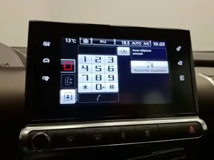 Photo 22 Citroën C4  Cactus BlueHDi 100