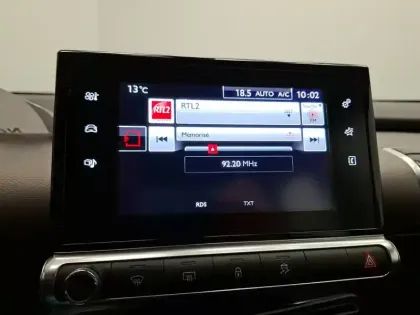 Photo 19 Citroën C4  Cactus BlueHDi 100