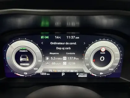 Photo 53 Nissan Qashqai  e-Power 190 ch