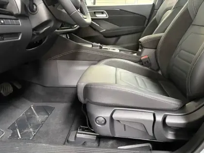Photo 126 Nissan Qashqai  e-Power 190 ch