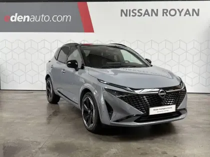 Photo 21 Nissan Qashqai  e-Power 190 ch