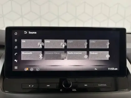Photo 116 Nissan Qashqai  e-Power 190 ch