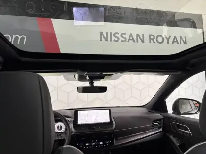 Photo 102 Nissan Qashqai  e-Power 190 ch
