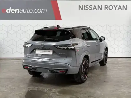 Photo 92 Nissan Qashqai  e-Power 190 ch