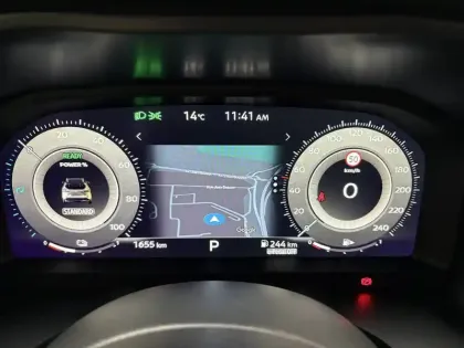 Photo 99 Nissan Qashqai  e-Power 190 ch