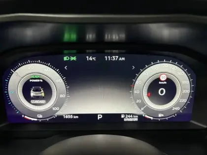 Photo 130 Nissan Qashqai  e-Power 190 ch