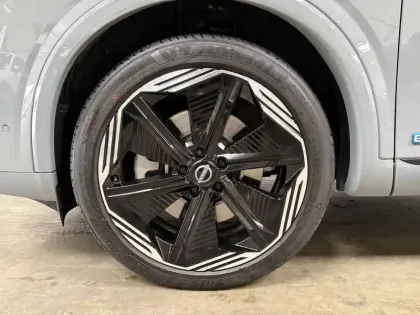 Photo 23 Nissan Qashqai  e-Power 190 ch