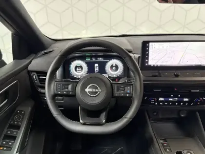 Photo 101 Nissan Qashqai  e-Power 190 ch