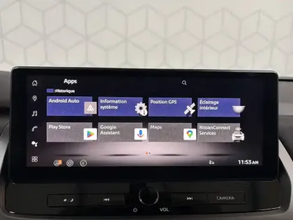 Photo 73 Nissan Qashqai  e-Power 190 ch