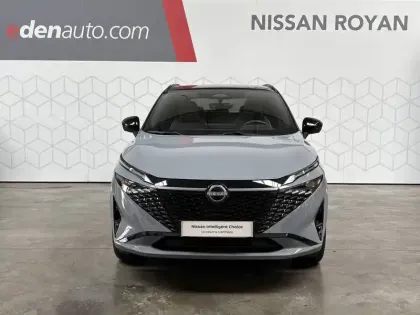 Photo 45 Nissan Qashqai  e-Power 190 ch