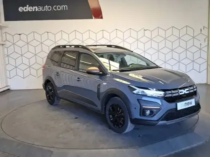 Photo 6 Dacia Jogger  Hybrid 140 7 places GSR2
