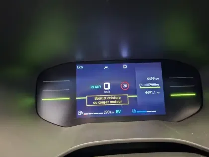 Photo 42 Dacia Jogger  Hybrid 140 7 places GSR2