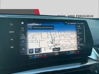 Photo 11 BMW X1  xDrive 25e 245ch DKG7