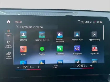 Photo 37 BMW X1  xDrive 25e 245ch DKG7