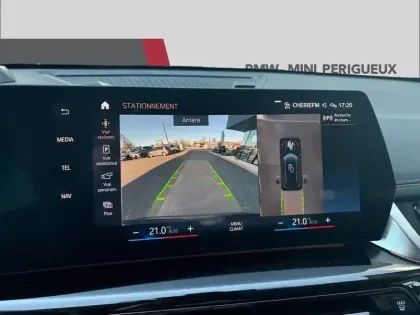 Photo 10 BMW X1  xDrive 25e 245ch DKG7