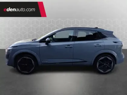 Photo 82 Nissan Qashqai  e-Power 190 ch