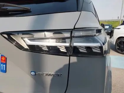 Photo 102 Nissan Qashqai  e-Power 190 ch