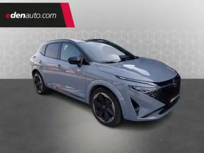 Photo 87 Nissan Qashqai  e-Power 190 ch