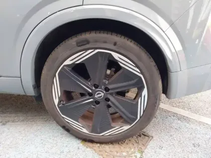 Photo 99 Nissan Qashqai  e-Power 190 ch