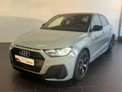 Photo Audi A1 S Line Plus
