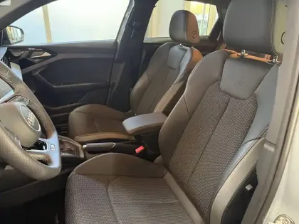 Photo 19 Audi A1  Sportback 35 TFSI 150 ch S tronic 7