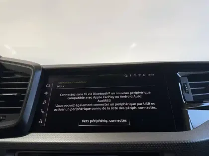 Photo 23 Audi A1  Sportback 35 TFSI 150 ch S tronic 7