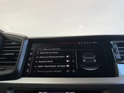 Photo 21 Audi A1  Sportback 35 TFSI 150 ch S tronic 7