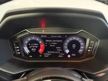 Photo 30 Audi A1  Sportback 35 TFSI 150 ch S tronic 7