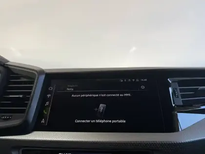 Photo 25 Audi A1  Sportback 35 TFSI 150 ch S tronic 7