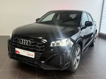 Photo Audi Q2 S Line Plus