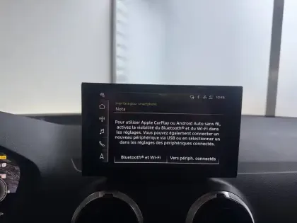 Photo 21 Audi Q2  35 TFSI 150 S tronic 7