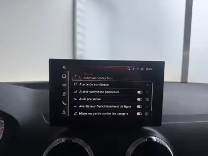 Photo 19 Audi Q2  35 TFSI 150 S tronic 7