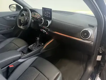 Photo 6 Audi Q2  35 TFSI 150 S tronic 7