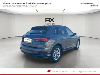 Photo 6 Audi Q3  35 TDI 150 ch S tronic 7