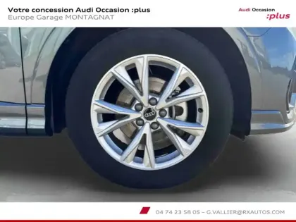 Photo 9 Audi Q3  35 TDI 150 ch S tronic 7