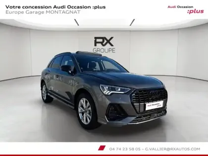 Photo 12 Audi Q3  35 TDI 150 ch S tronic 7