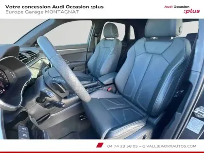 Photo 11 Audi Q3  35 TDI 150 ch S tronic 7